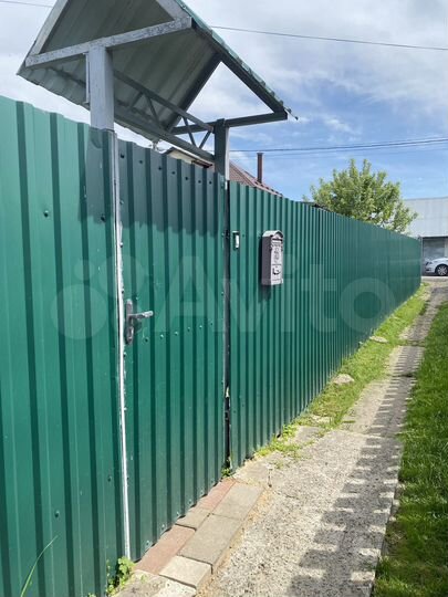 Дом 70 м² на участке 4,4 сот.