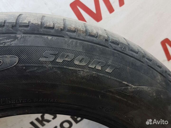 Bridgestone Dueler H/P 225/60 R17