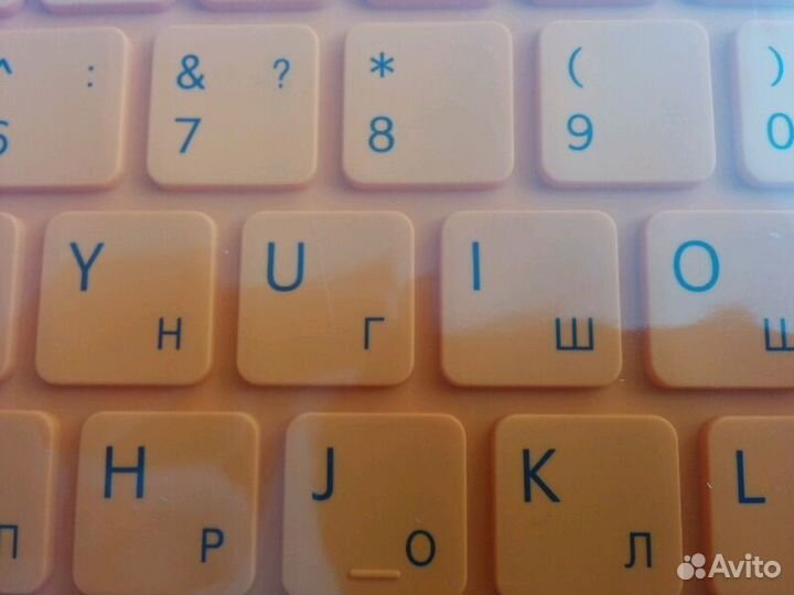 Защитное покрытие для клавиатуры для vaio sony