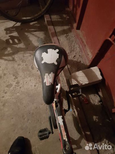 Детский велосипед б.у