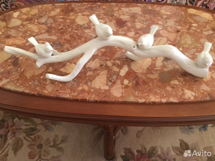 Декор « птички на ветке»