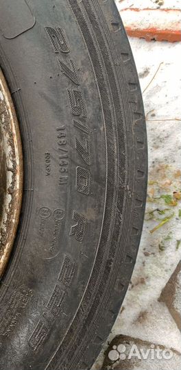 Грузовое колесо