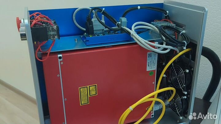 Лазерный волоконный маркер-гравер 20/30/50/60 Вт