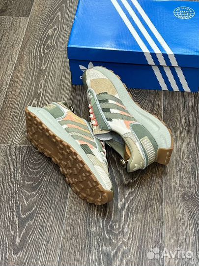 Кроссовки мужские adidas retropy e5 lux качество