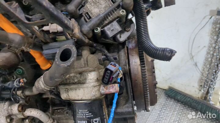 Двигатель Volkswagen Bora, 2000