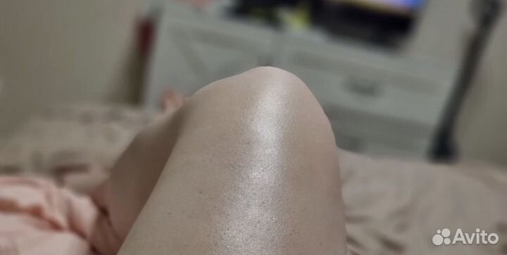 Сияющий спрей с фиксацией мейка, жидкие колготки