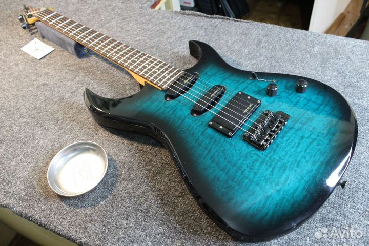 Fernandes FGZ-400 электрогитара, Япония