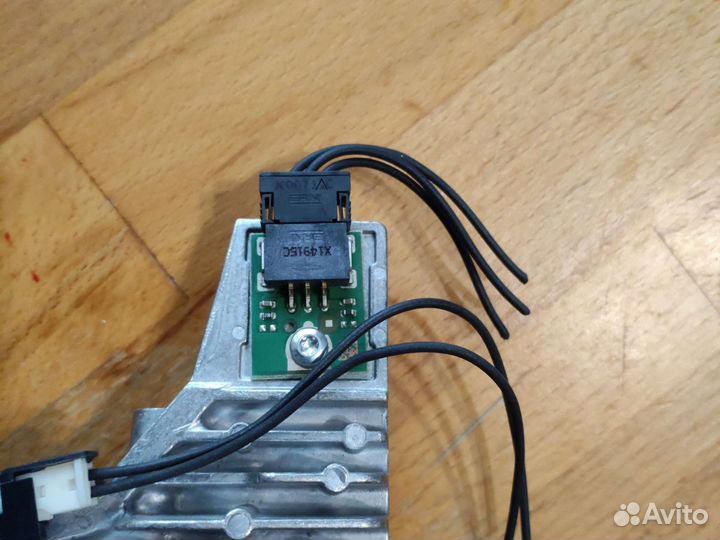 Светодиодный модуль Audi A3 18156601 18156602