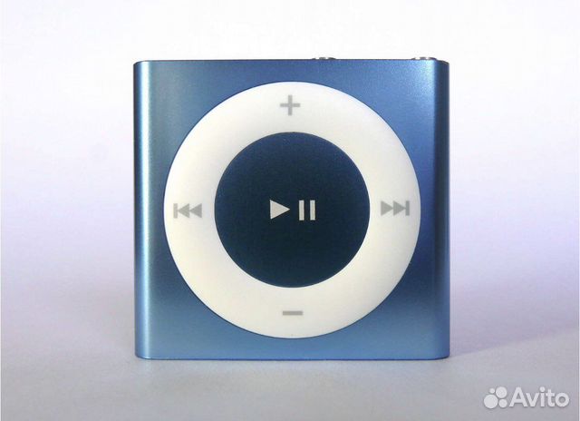 MP3-плеер Apple iPod shuffle 4 2Gb купить в Москве | Электроника | Авито