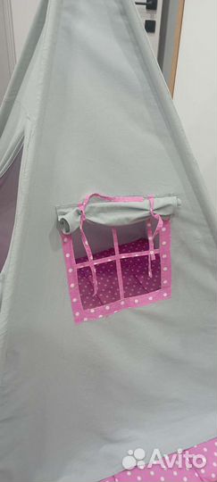 Детский вигвам бу