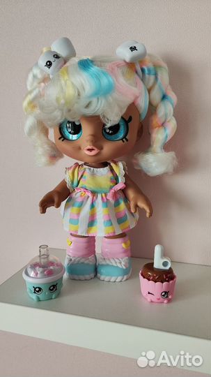 Кукла kindi kids