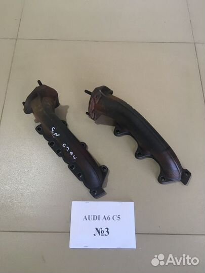 Коллектор Audi A6 C5