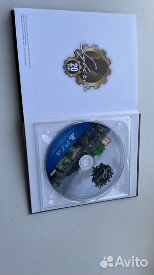 Syberia the world before ps4