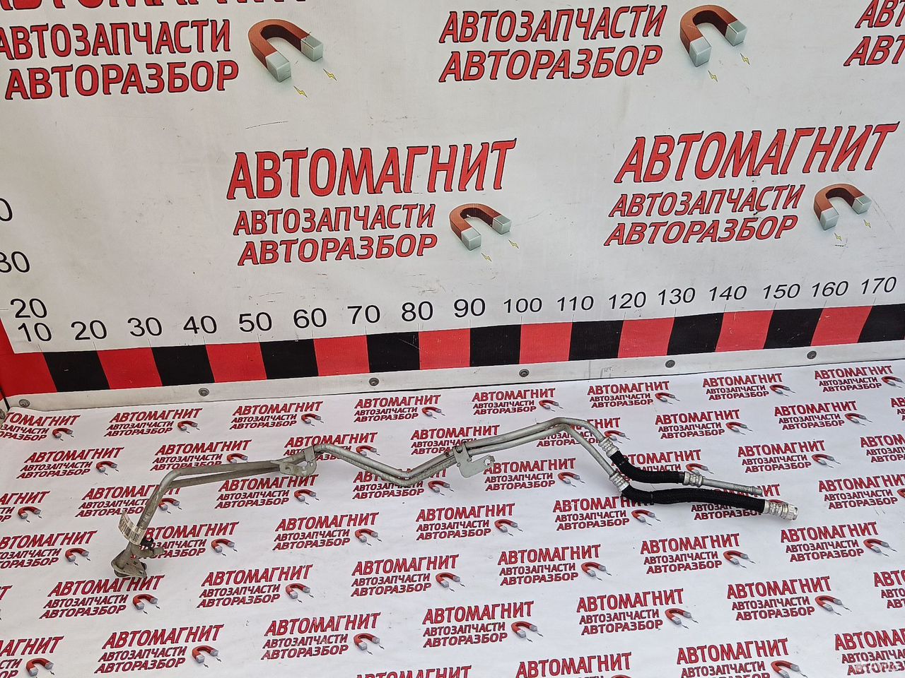 Трубка коробки передач Форд Мустанг 6