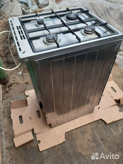 Газовая плита gorenje бу