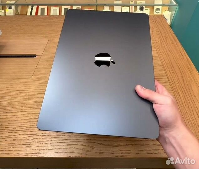 MacBook Pro 16 M3 Pro 2023 черный космос