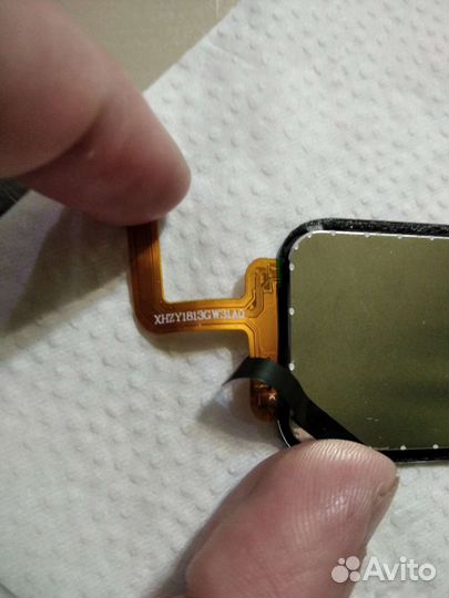 Дисплей для m26