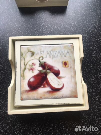 Подставки под горячее