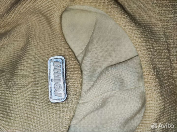 Шапка шлем reima 44 46