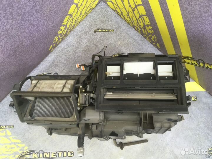 Отопитель салона с кондиционером Solano Солано 620