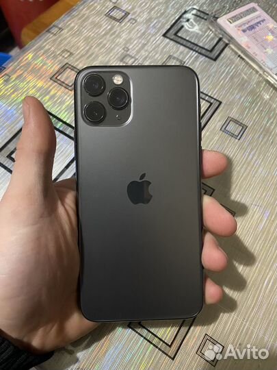 iPhone 11 Pro, 64 ГБ