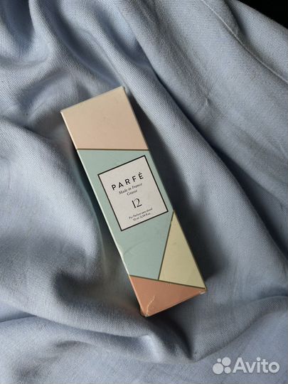 Духи Parfe 12