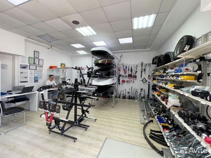 Пороги на Хонду Can Otomotiv (Турция)