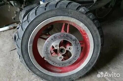 Колеса r12 для cкутер