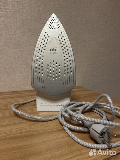 Утюг braun texstyle 7