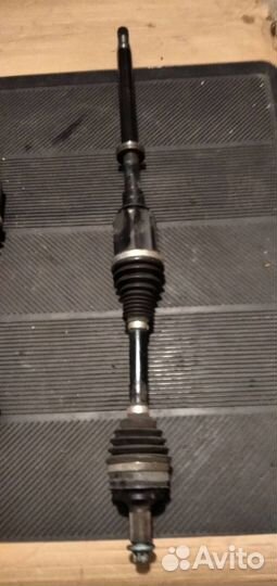 Привод передний левый Mercedes-Benz GLC-Класс X25