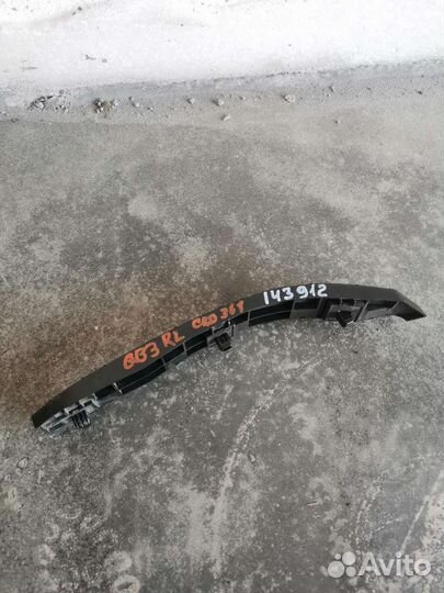 Крепление заднего бампера Хонда Фрид GP3