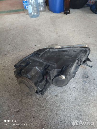 Фара passat b6 правая