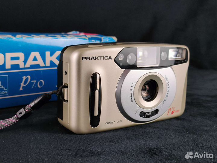 Praktica P70 AF Super