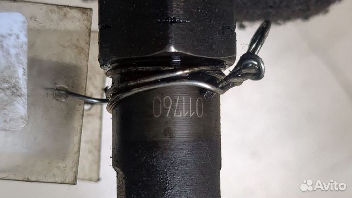 Форсунка топливная Ford Transit