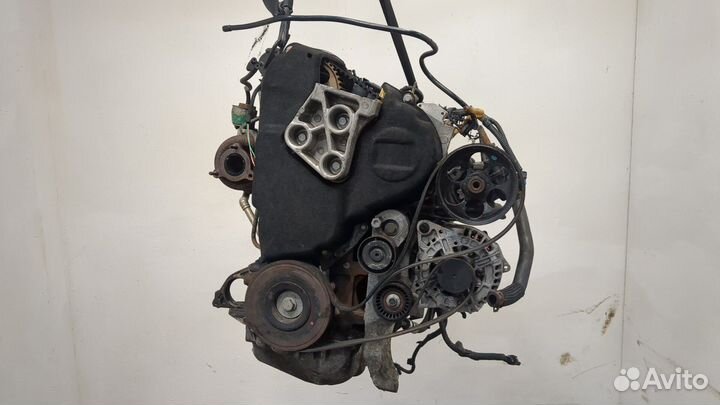 Двигатель Renault Laguna 2, 2004