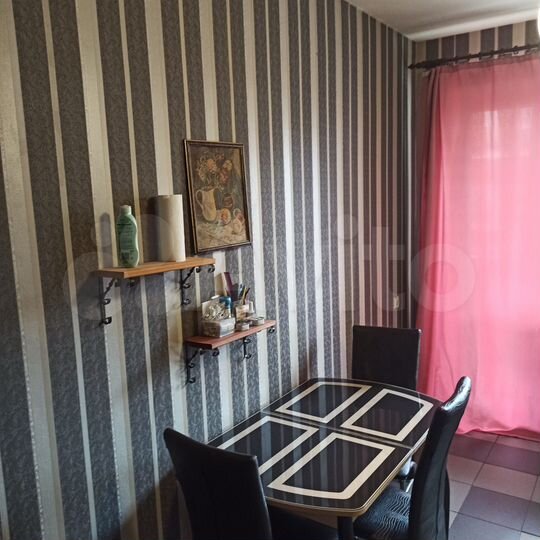 1-к. квартира, 49,7 м², 2/25 эт.