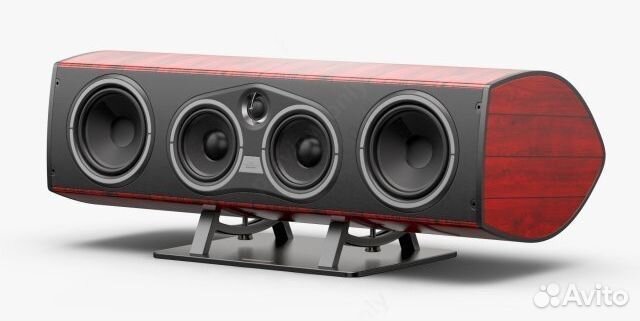 Sonus faber homage vox red