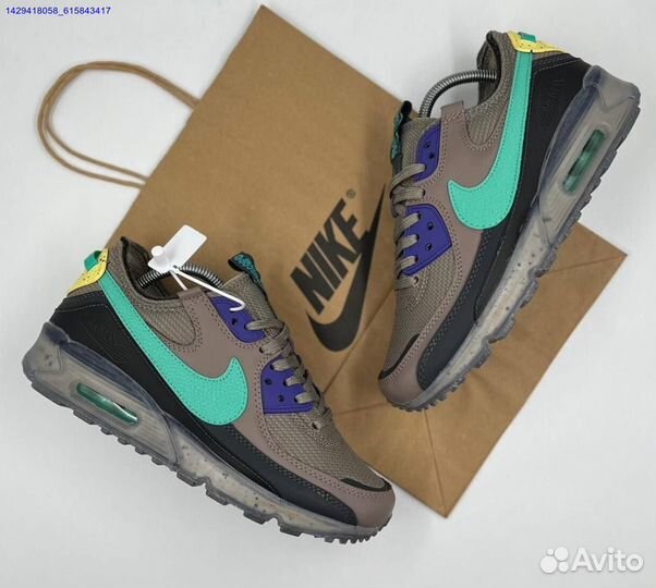 Nike Air Max 90 Terrascape (Арт.86647)