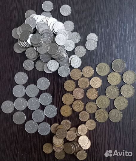 Монеты СССР