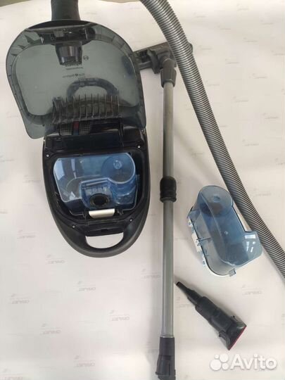 Пылесос Bosch Ergomaxx Professional 2400w