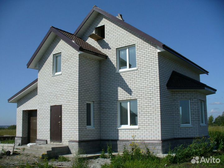 Газосиликатные блоки