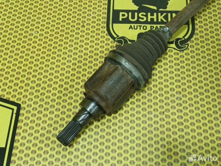 Привод задний левый Renault Kaptur RBA/REA F4R410