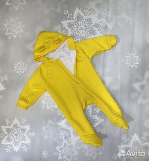 Комбинезон