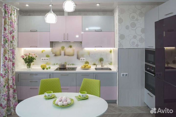 Кухни на заказ от производителя