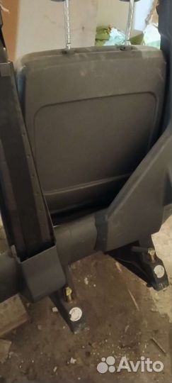 Кресло mercedes vito