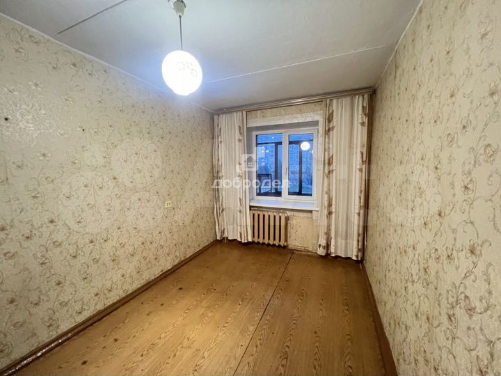 2-к. квартира, 48 м², 4/12 эт.