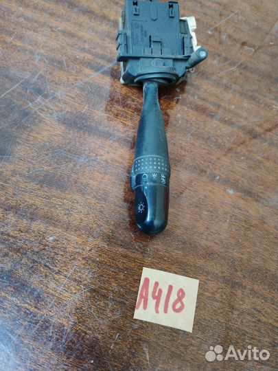 Подрулевой переключатель света Черри Тиго T11