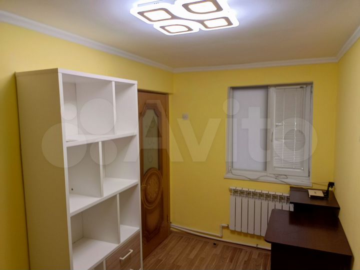 Дом 55 м² на участке 8 сот.