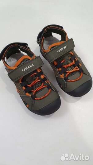 Сандали geox, р.26/27 оригинальные