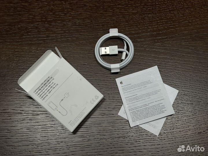 Кабель для iPhone оригинал lightning